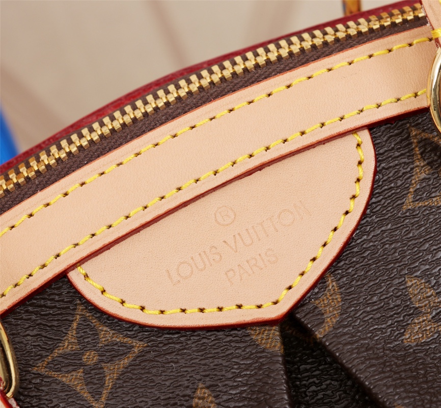 1:1 Replica LV bag LV M40143 Monogram bowling:36 x 21 x 16 — AAA Quality Replica — photo 5
