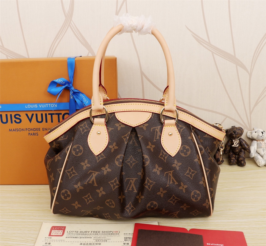 1:1 Replica LV bag LV M40143 Monogram bowling:36 x 21 x 16 — AAA Quality Replica — photo 4