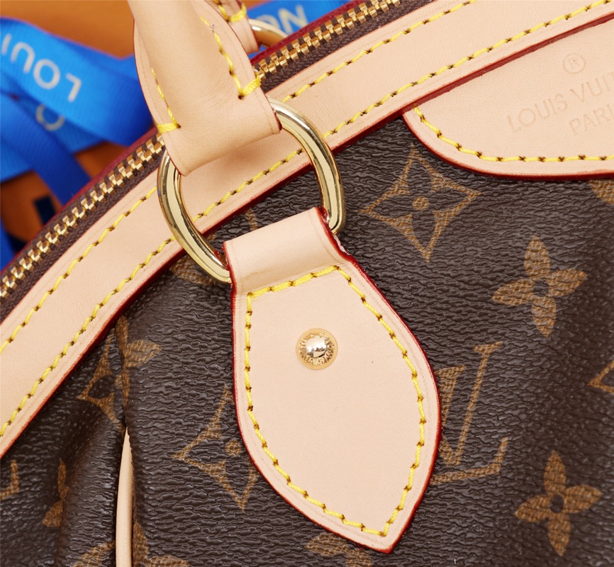 1:1 Replica LV bag LV M40143 Monogram bowling:36 x 21 x 16 — AAA Quality Replica — photo 6