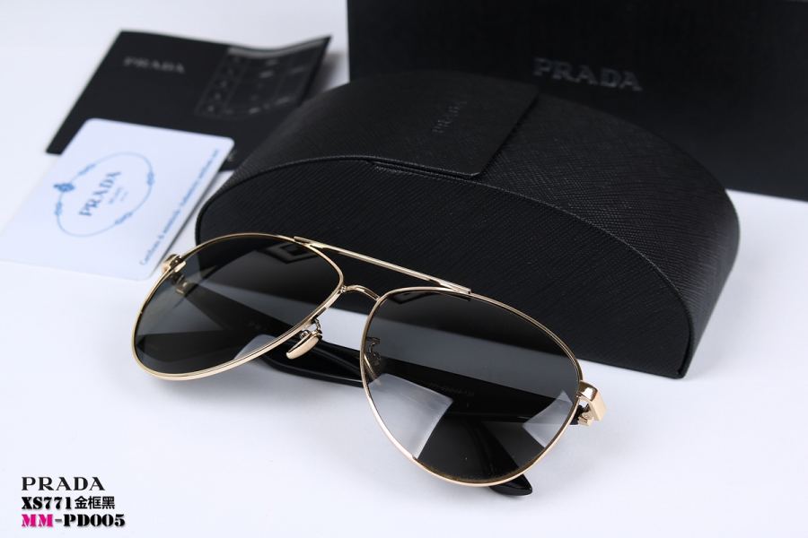 1:1 Replica prada glasses PD005 40 — Premium Replica