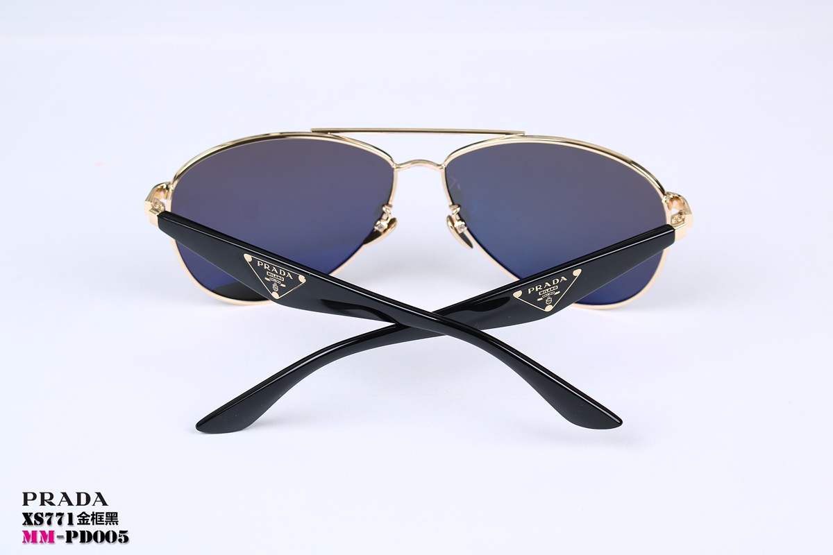 1:1 Replica prada glasses PD005 40 — Premium Replica — photo 4