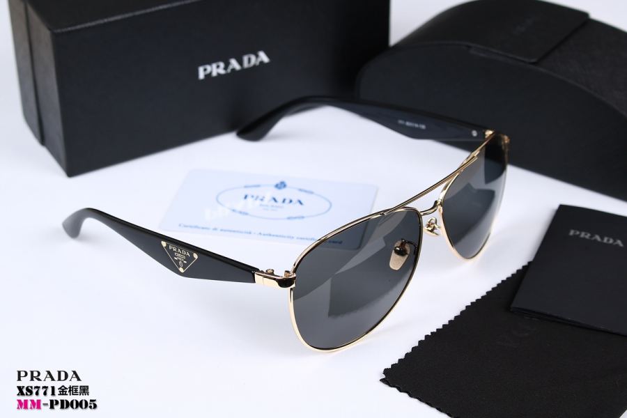 1:1 Replica prada glasses PD005 40 — Premium Replica — photo 3