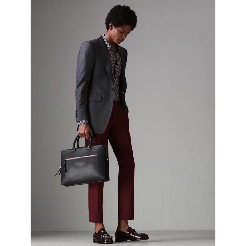1:1 Replica Briefcase bur Men's — AAA Quality Replica — photo 3