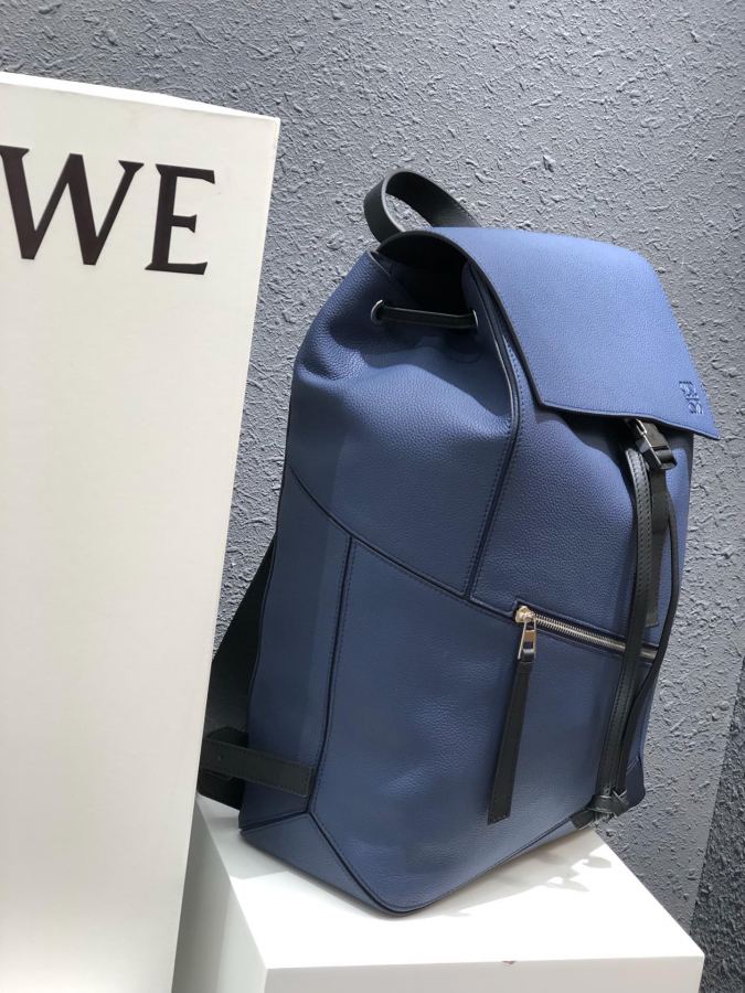 1:1 Replica LOEWE bag Puzzle Backpack — Premium Replica — photo 2