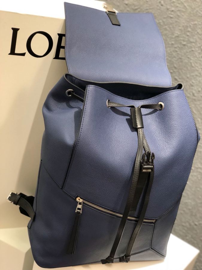 1:1 Replica LOEWE bag Puzzle Backpack — Premium Replica — photo 6