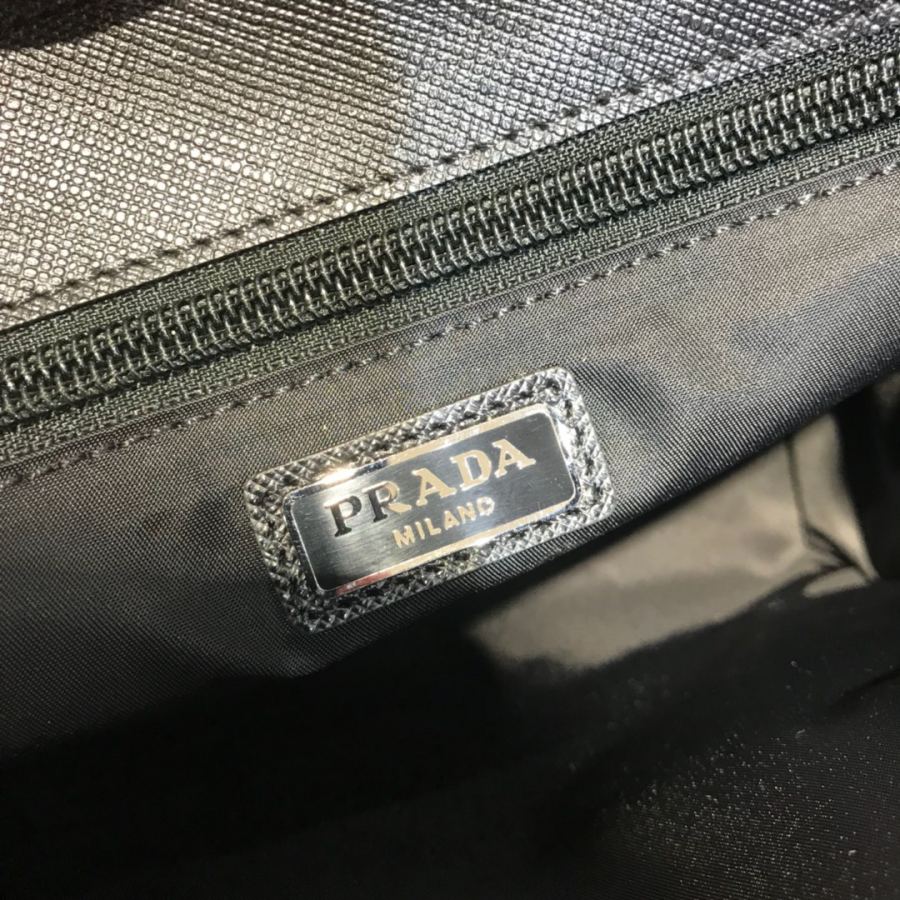 1:1 Replica Hand bag PRADA 2 NE689 Men's — Premium Replica — photo 8