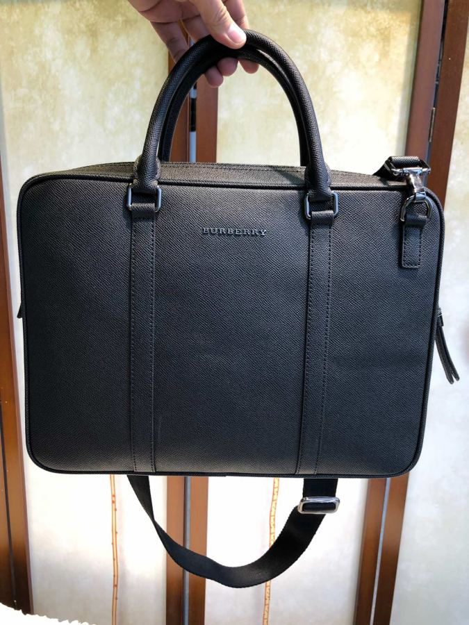 1:1 Replica Briefcase Men's genuine 37 | 26 | 7 — Premium Replica — photo 2