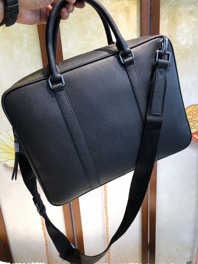 1:1 Replica Briefcase Men's genuine 37 | 26 | 7 — Premium Replica — photo 3