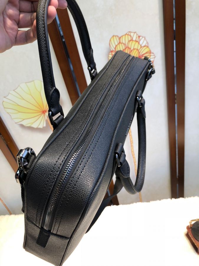 1:1 Replica Briefcase Men's genuine 37 | 26 | 7 — Premium Replica — photo 4