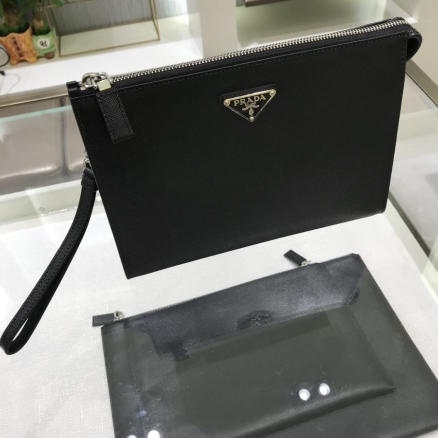 1:1 Replica PRADA bag PRADA 2 NE007 Men's — Premium Replica — photo 9