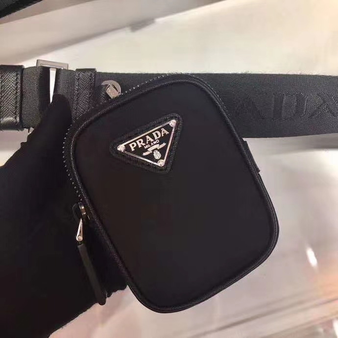 1:1 Replica PRADA bag New messenger bag Arrived — Premium Replica — photo 6