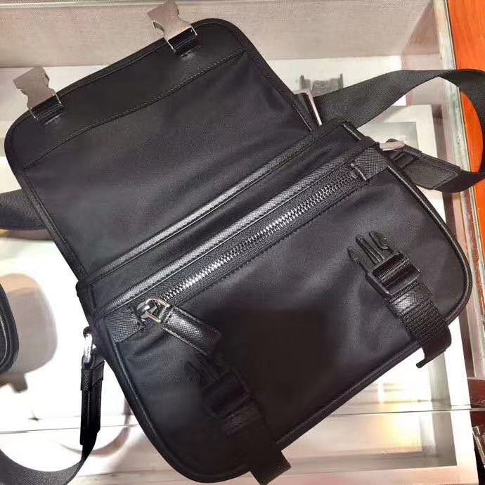 1:1 Replica PRADA bag New messenger bag Arrived — Premium Replica — photo 7