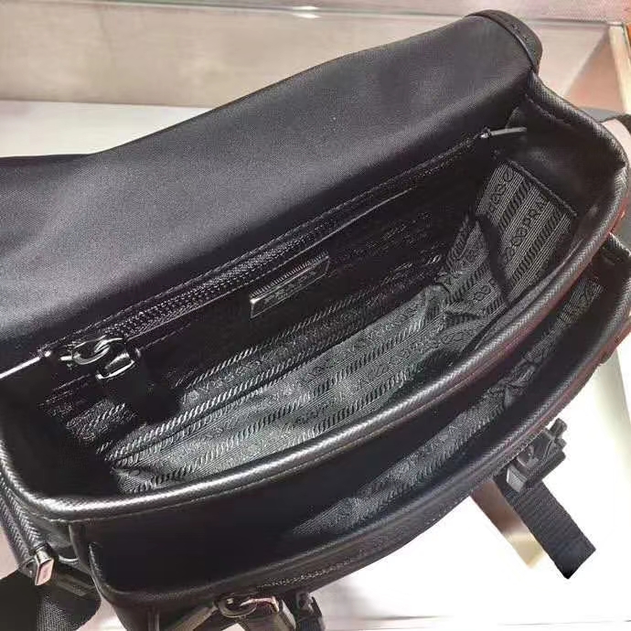 1:1 Replica PRADA bag New messenger bag Arrived — Premium Replica — photo 8