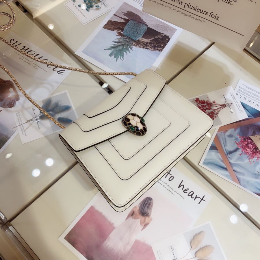 1:1 Replica BVLGARI bag Chip model — Premium Replica — photo 2