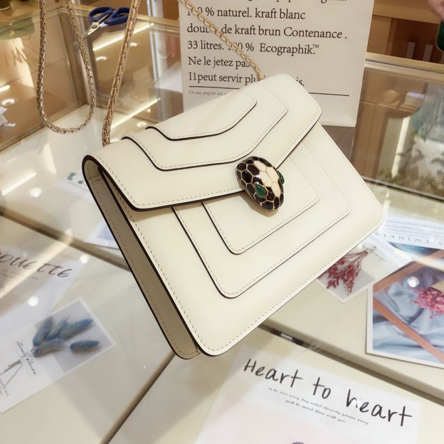 1:1 Replica BVLGARI bag Chip model — Premium Replica — photo 3