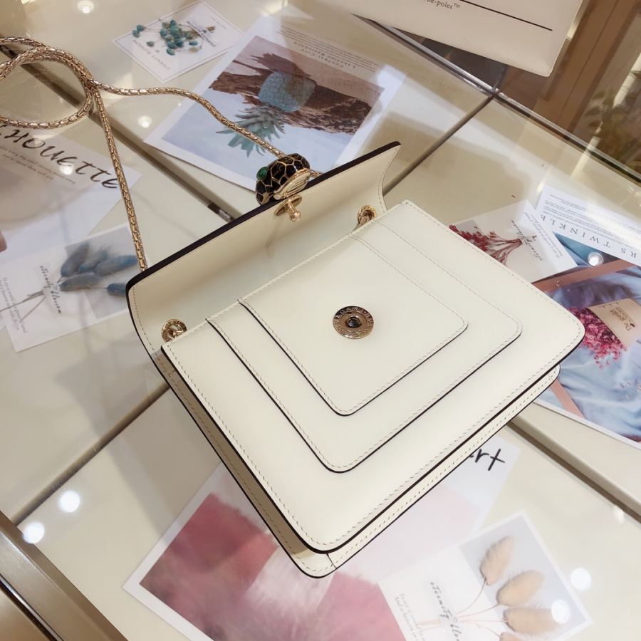 1:1 Replica BVLGARI bag Chip model — Premium Replica — photo 6