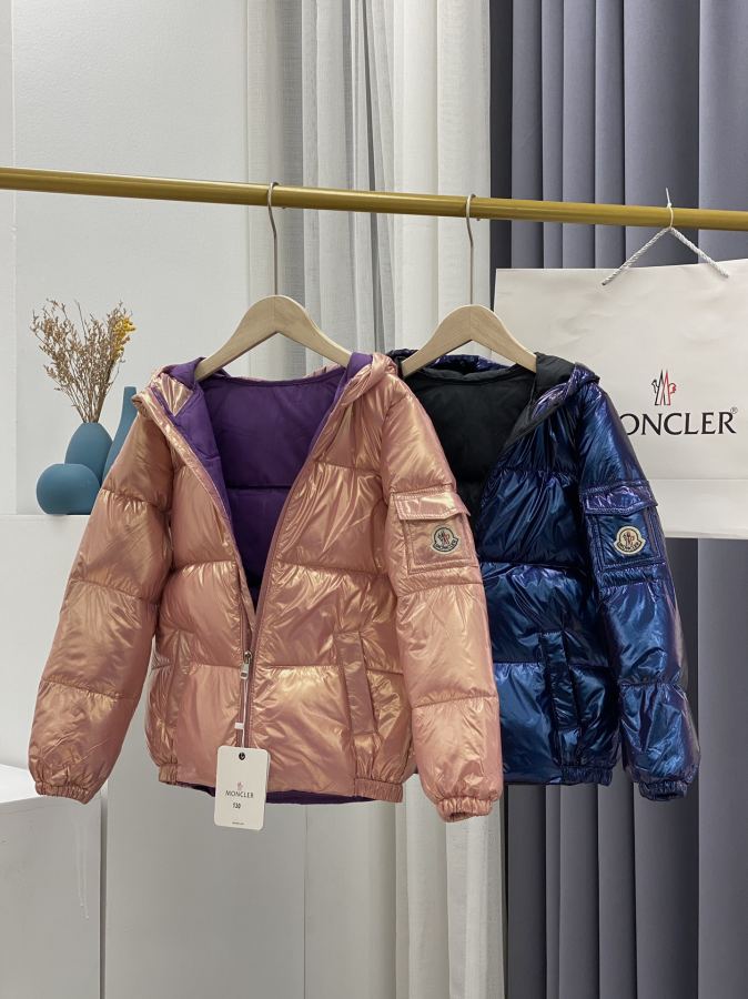 1:1 Replica Children's down jacket Moncler New — AAA Quality Replica — photo 2