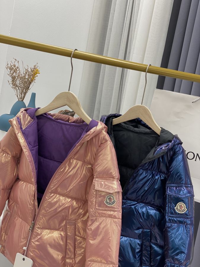 1:1 Replica Children's down jacket Moncler New — AAA Quality Replica — photo 3