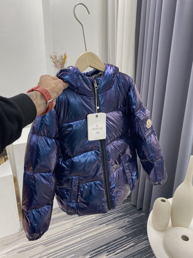 1:1 Replica Children's down jacket Moncler — Premium Replica — photo 8