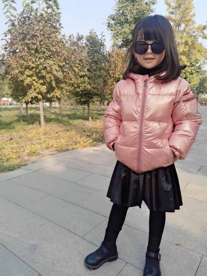 1:1 Replica Children's down jacket Moncler — Premium Replica — photo 4