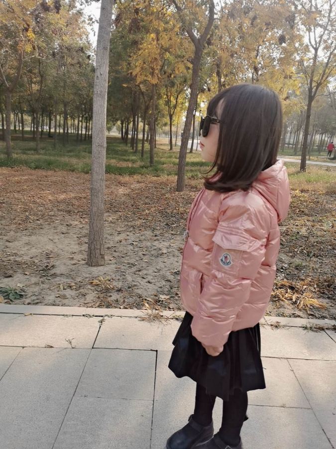 1:1 Replica Children's down jacket Moncler — Premium Replica — photo 5