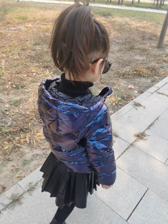 1:1 Replica Children's down jacket Moncler — Premium Replica — photo 3