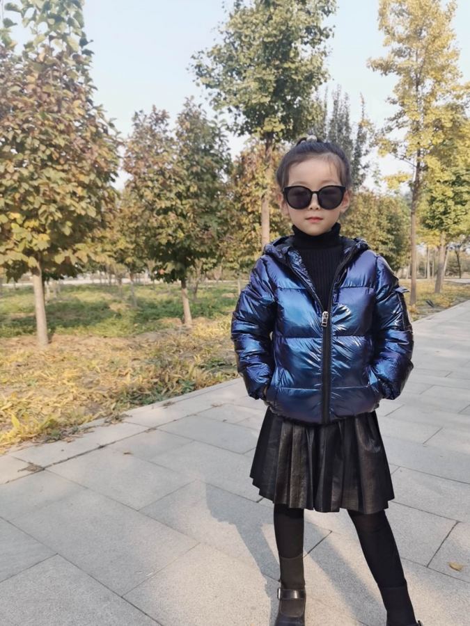 1:1 Replica Children's down jacket Moncler — Premium Replica — photo 2