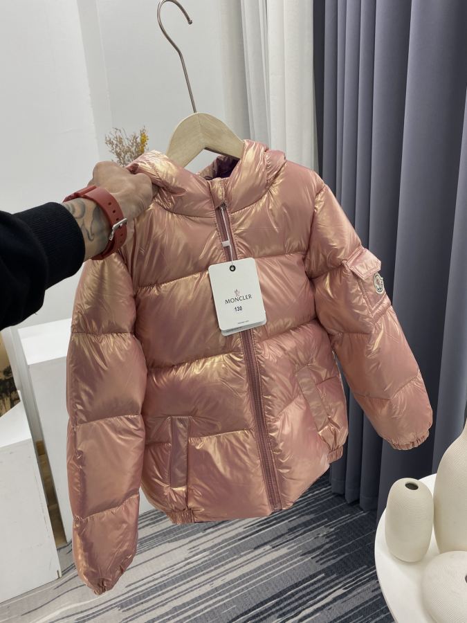 1:1 Replica Children's down jacket Moncler — Premium Replica — photo 7