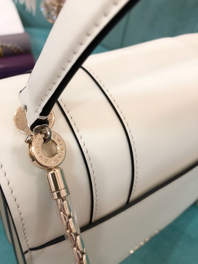 1:1 Replica BVLGARI bag Chip model — Premium Replica — photo 6