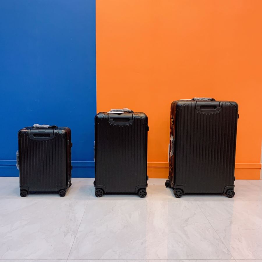 1:1 Replica suitcase Rimowa — Premium Replica — photo 4