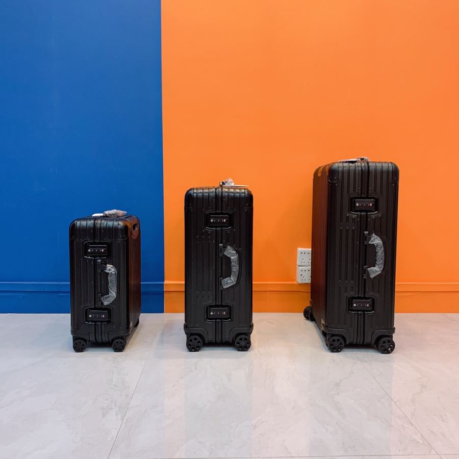 1:1 Replica suitcase Rimowa — Premium Replica — photo 5
