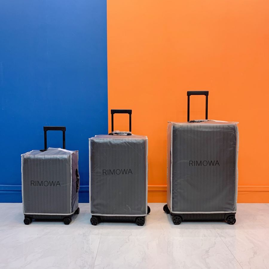 1:1 Replica suitcase Rimowa — Premium Replica — photo 7