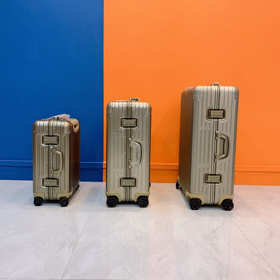 1:1 Replica suitcase Rimowa — 1:1 Replica — photo 3