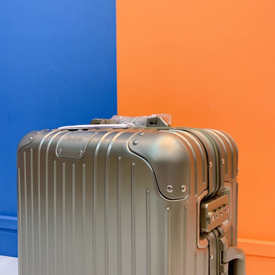 1:1 Replica suitcase Rimowa — 1:1 Replica — photo 6