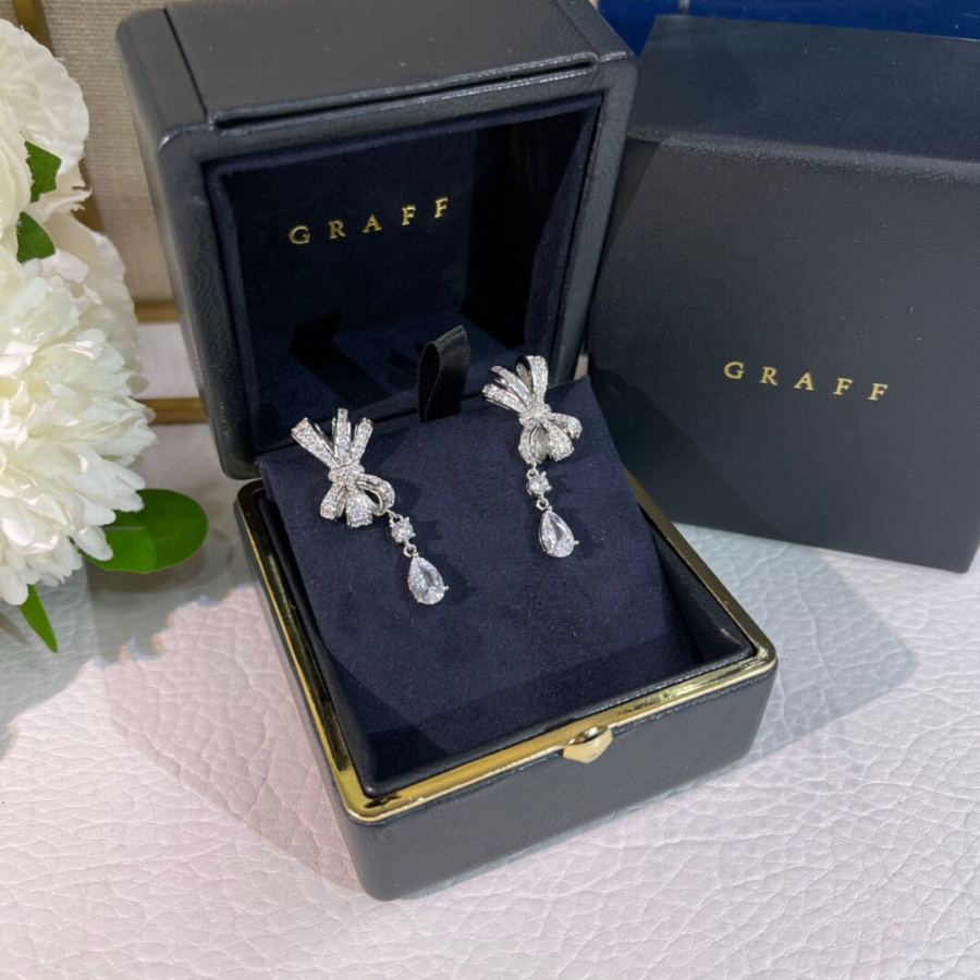 1:1 Replica Graff Jewelry 0 Graff logo bling — 1:1 Replica — photo 3