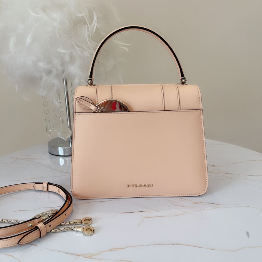 1:1 Replica BVLGARI bag Chip model — Premium Replica — photo 3