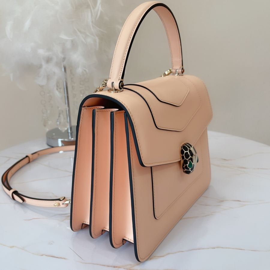 1:1 Replica BVLGARI bag Chip model — Premium Replica — photo 2