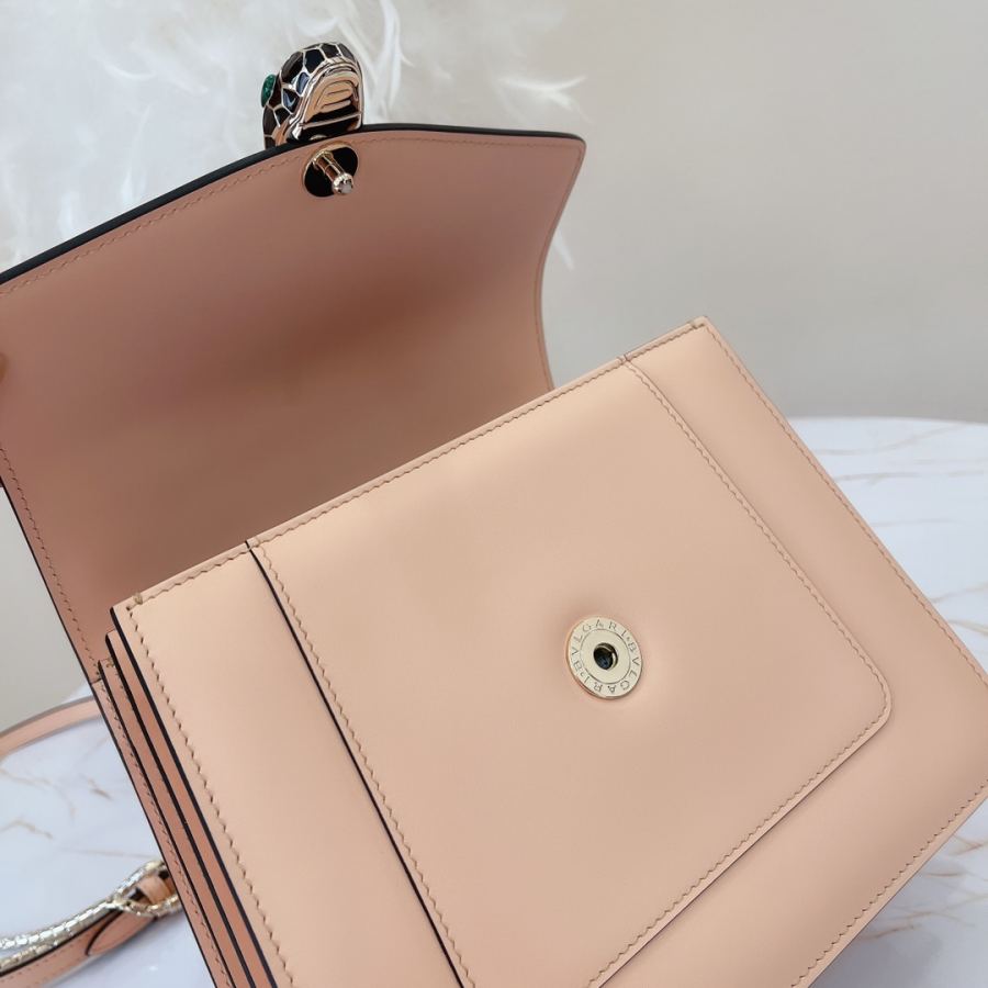 1:1 Replica BVLGARI bag Chip model — Premium Replica — photo 7