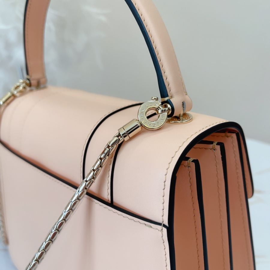 1:1 Replica BVLGARI bag Chip model — Premium Replica — photo 6