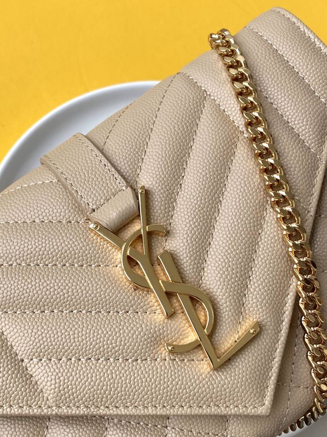 1:1 Replica YSL bag ENVELOPE YSL — AAA Quality Replica — photo 5