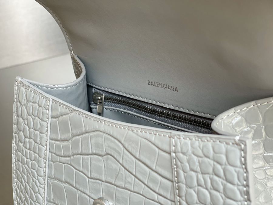 1:1 Replica Balenciaga bag pattern gray — AAA Quality Replica — photo 8