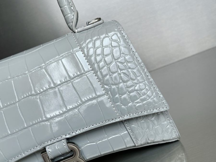 1:1 Replica Balenciaga bag pattern gray — AAA Quality Replica — photo 5