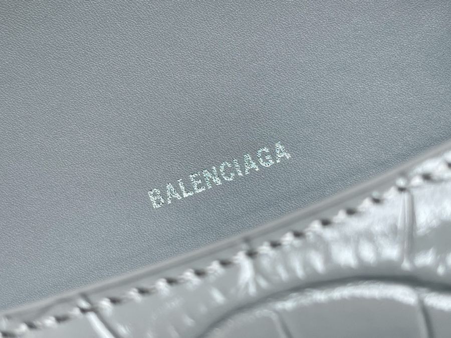 1:1 Replica Balenciaga bag pattern gray — AAA Quality Replica — photo 9