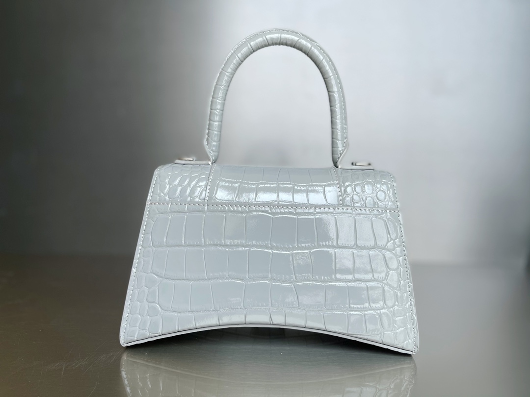 1:1 Replica Balenciaga bag pattern gray — AAA Quality Replica — photo 2