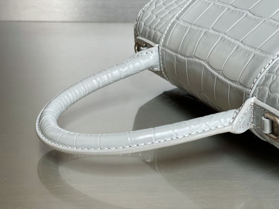 1:1 Replica Balenciaga bag pattern gray — AAA Quality Replica — photo 6