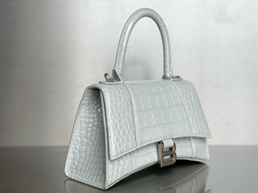 1:1 Replica Balenciaga bag pattern gray — AAA Quality Replica — photo 3