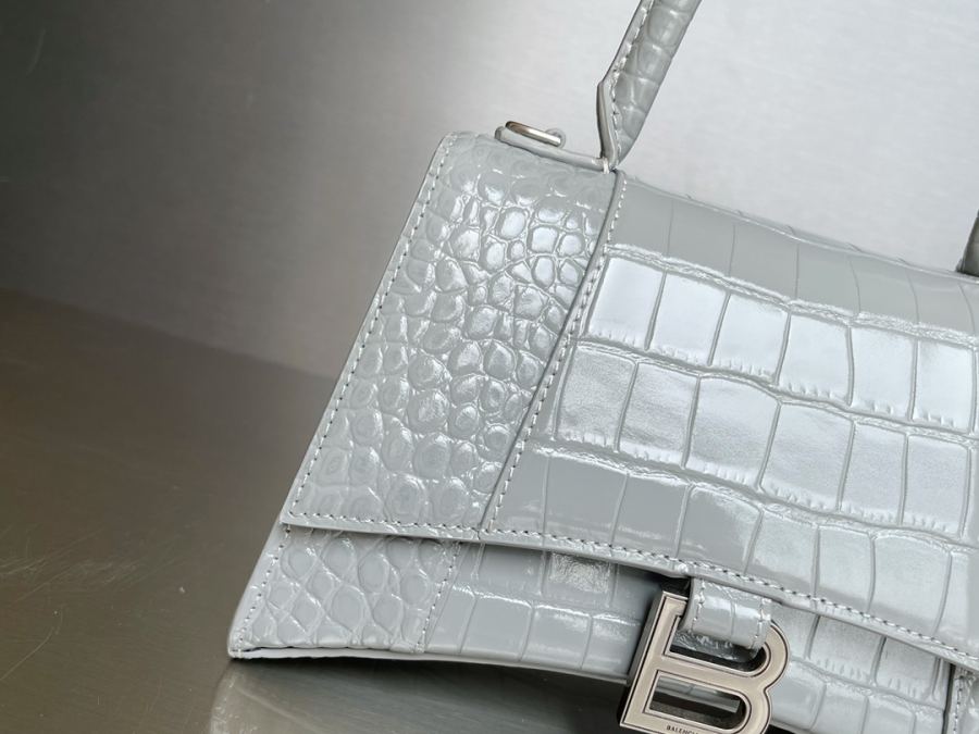 1:1 Replica Balenciaga bag pattern gray — AAA Quality Replica — photo 4