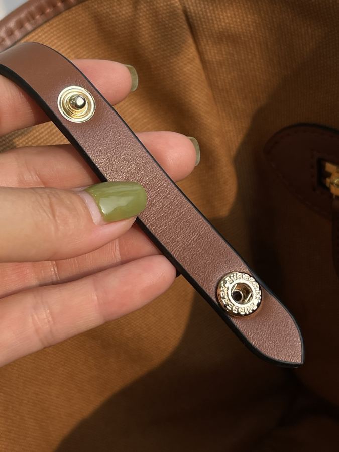 1:1 Replica Burberry bag Exclusive customized hardware accessories — AAA Quality Replica — photo 5