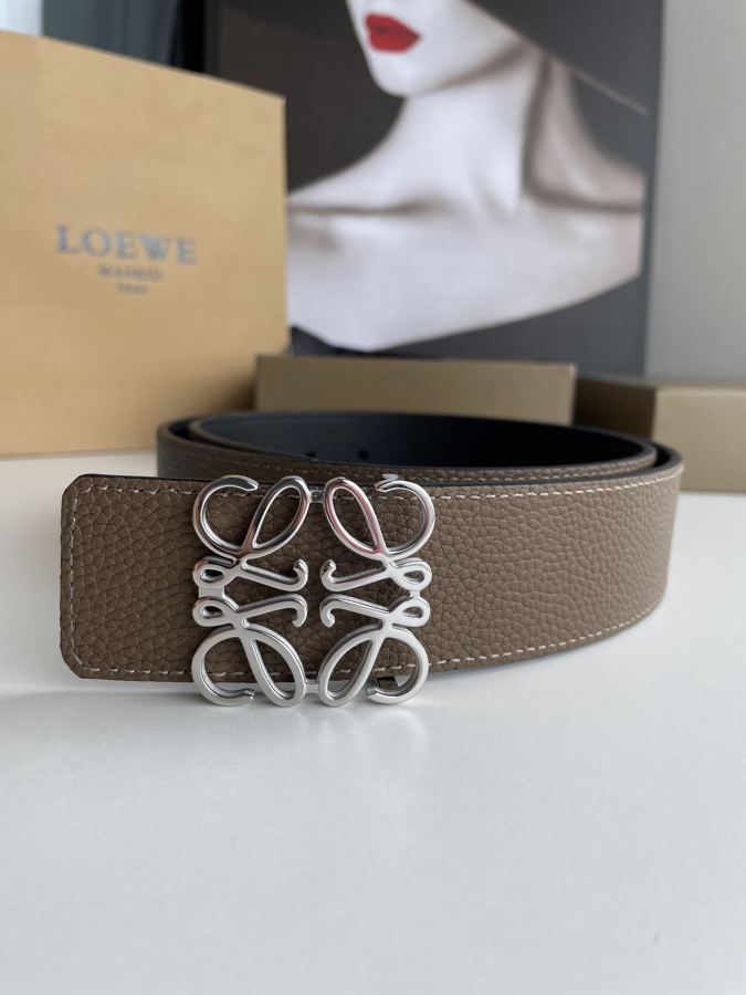 1:1 Replica Loewe Belt LOEVE 40mm — AAA Quality Replica — photo 5