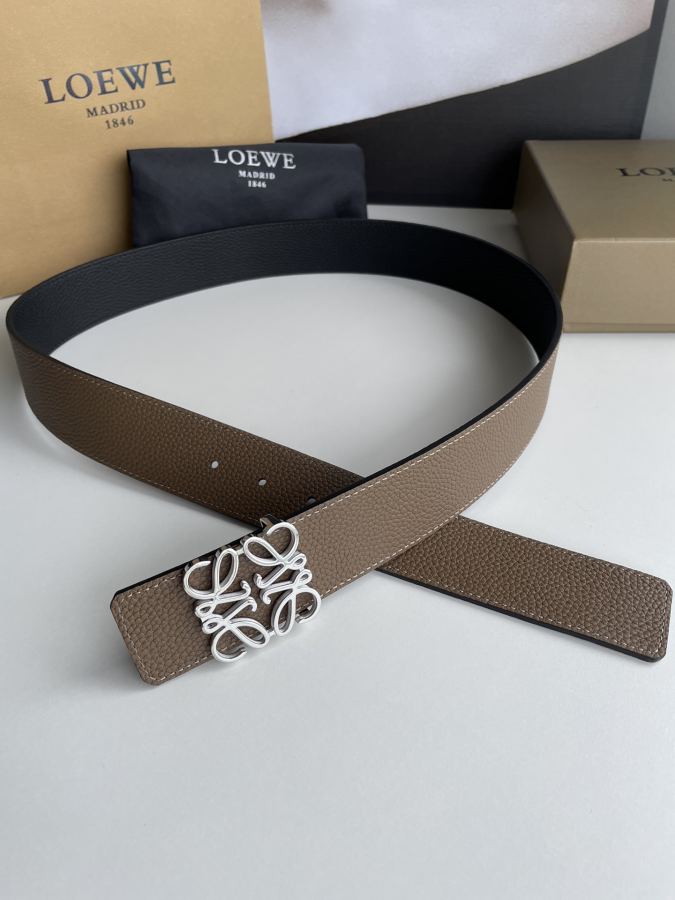 1:1 Replica Loewe Belt LOEVE 40mm — AAA Quality Replica — photo 2